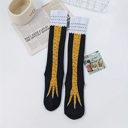 Fowl Feet Chicken Socks