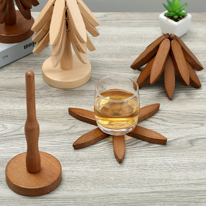 The DrinkTree - Wooden Coasters