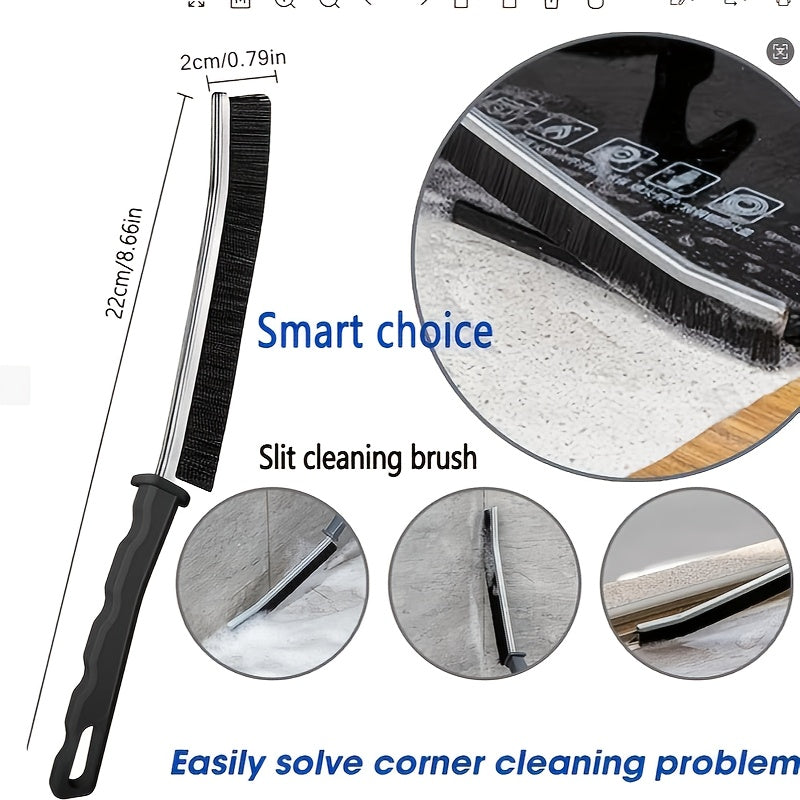 Super Crevice Cleaner Brush (Set of 5)