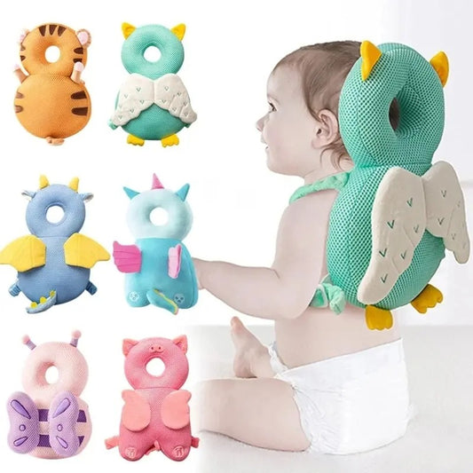 SnuggleShield Baby Backpack