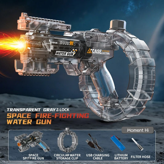 SoakStorm Water Gun