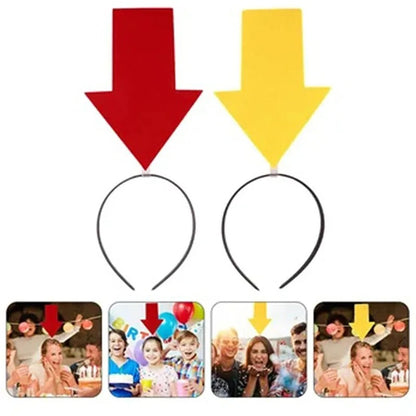 SpotMe Arrow Headband