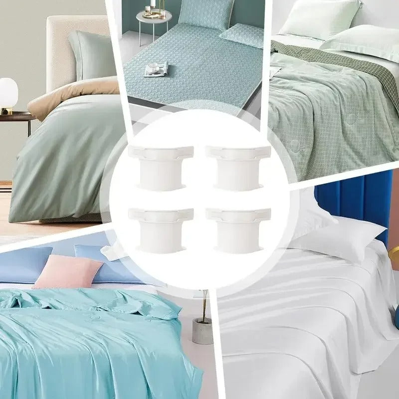 SheetLock - Sheet Locking Clips (Set of 4)