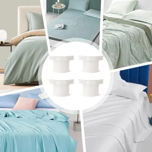 SheetLock - Sheet Locking Clips (Set of 4)
