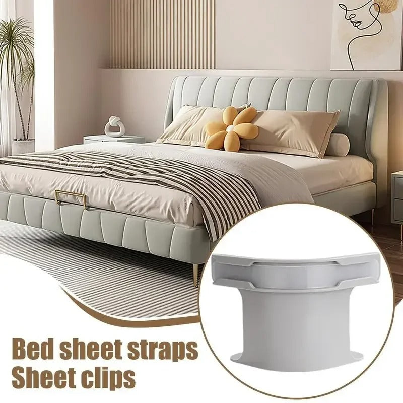 SheetLock - Sheet Locking Clips (Set of 4)