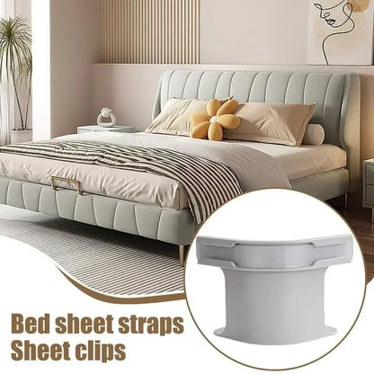 SheetLock - Sheet Locking Clips (Set of 4)