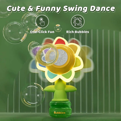 SunnyBubbles Bubble Machine