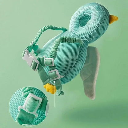 SnuggleShield Baby Backpack