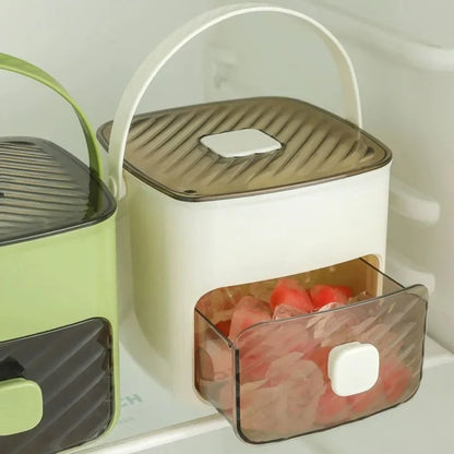 GlacierGo - 48 Cube Ice Cube Maker