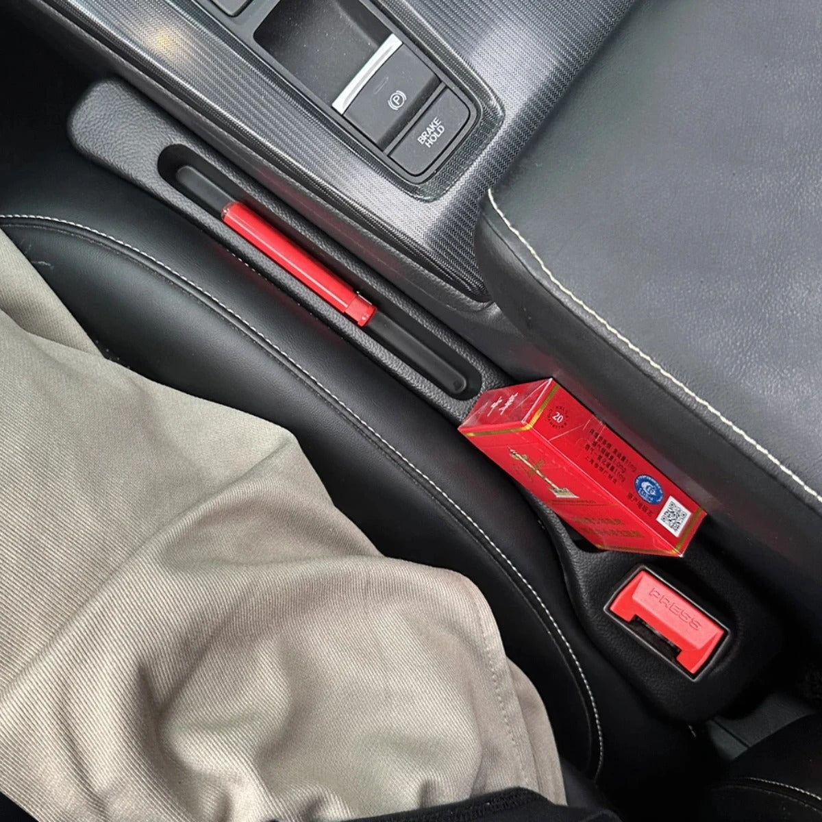 GapGuard - Car Gap Filler (Set of 2)