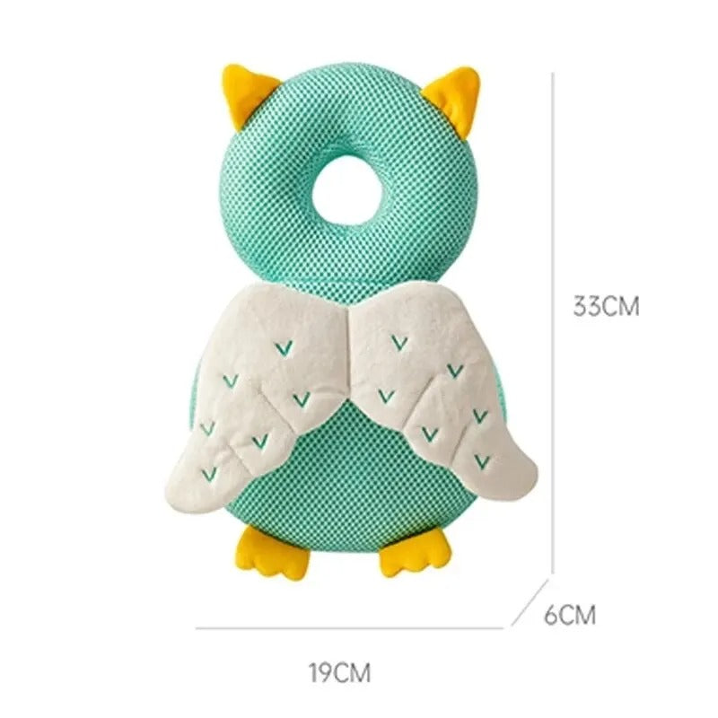 SnuggleShield Baby Backpack
