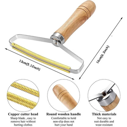 The Lint Hound - Lint Remover