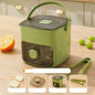 GlacierGo - 48 Cube Ice Cube Maker