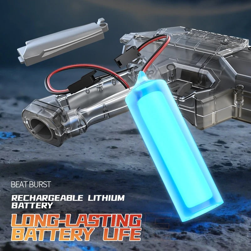 SoakStorm Water Gun