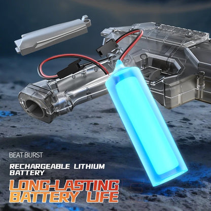 SoakStorm Water Gun