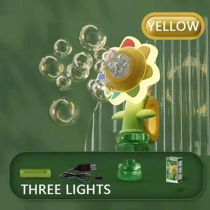 SunnyBubbles Bubble Machine
