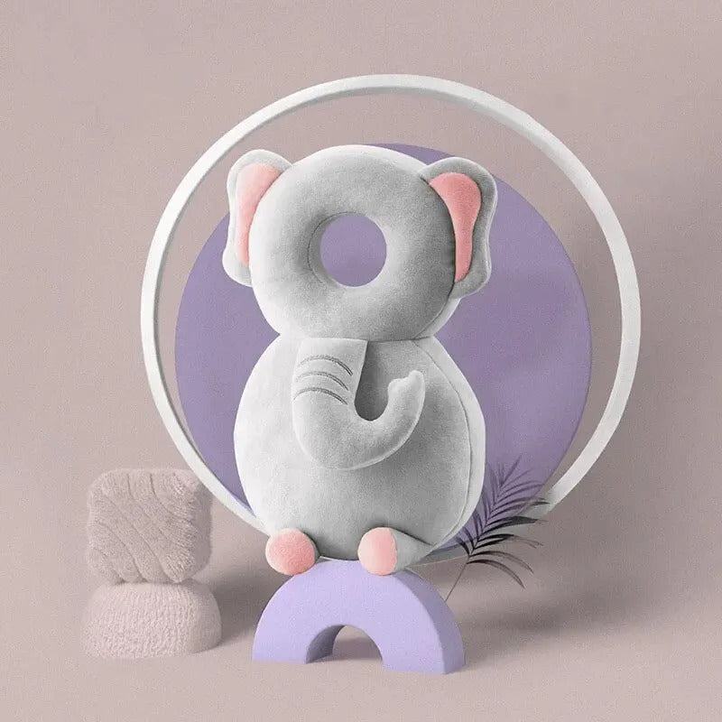 SnuggleShield Baby Backpack